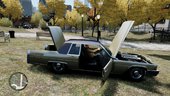 GTA IV Emperor Coupe